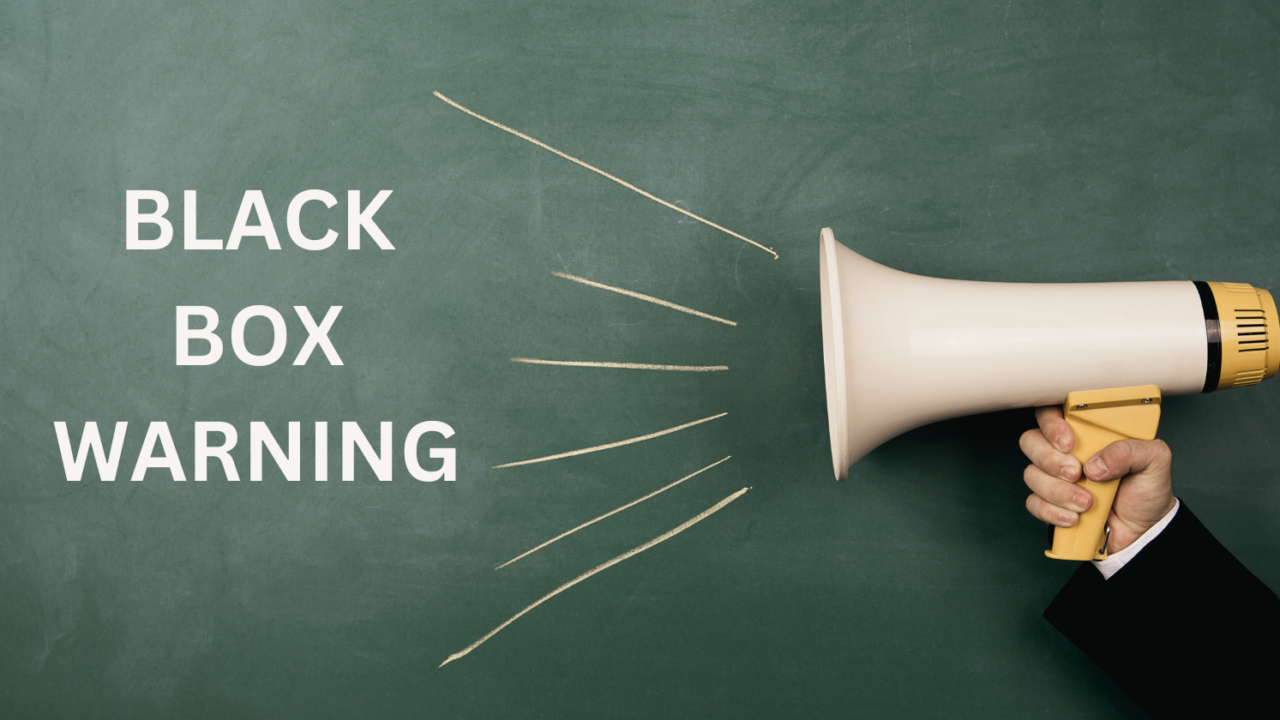 Antidepressants BlackBox Warning Kolli Psychiatric & Associates