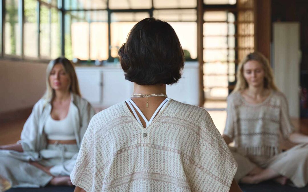 The Mental Health Benefits of Meditation