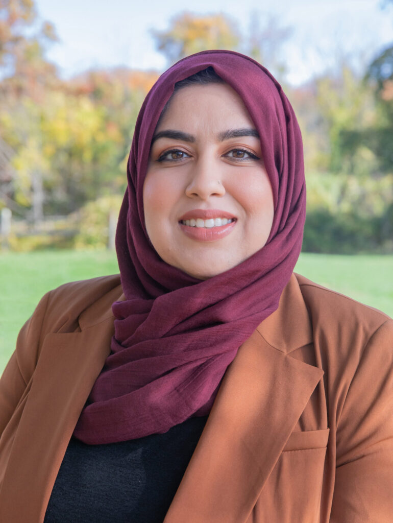 Dr. Neha Naqvi, child and adolescent psychiatrist in Red Bank, NJ