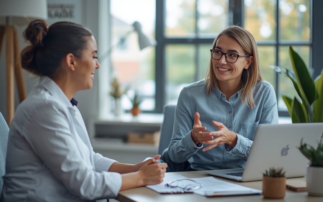 Psychiatrist vs Therapist