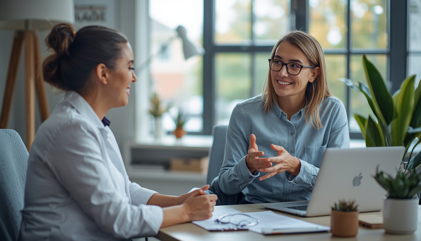 Psychiatrist vs Therapist