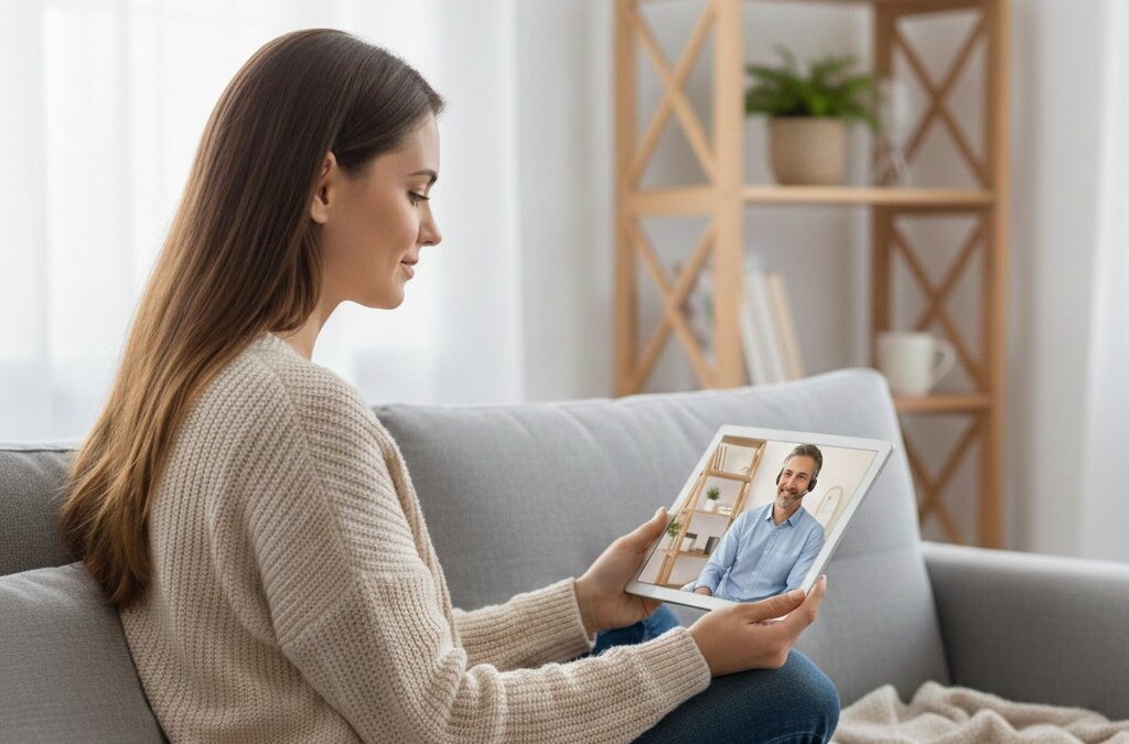 Online Psychiatrist in NJ: A Modern Mental Health Solution