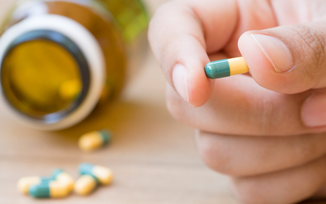 Does Anxiety Medication Work?