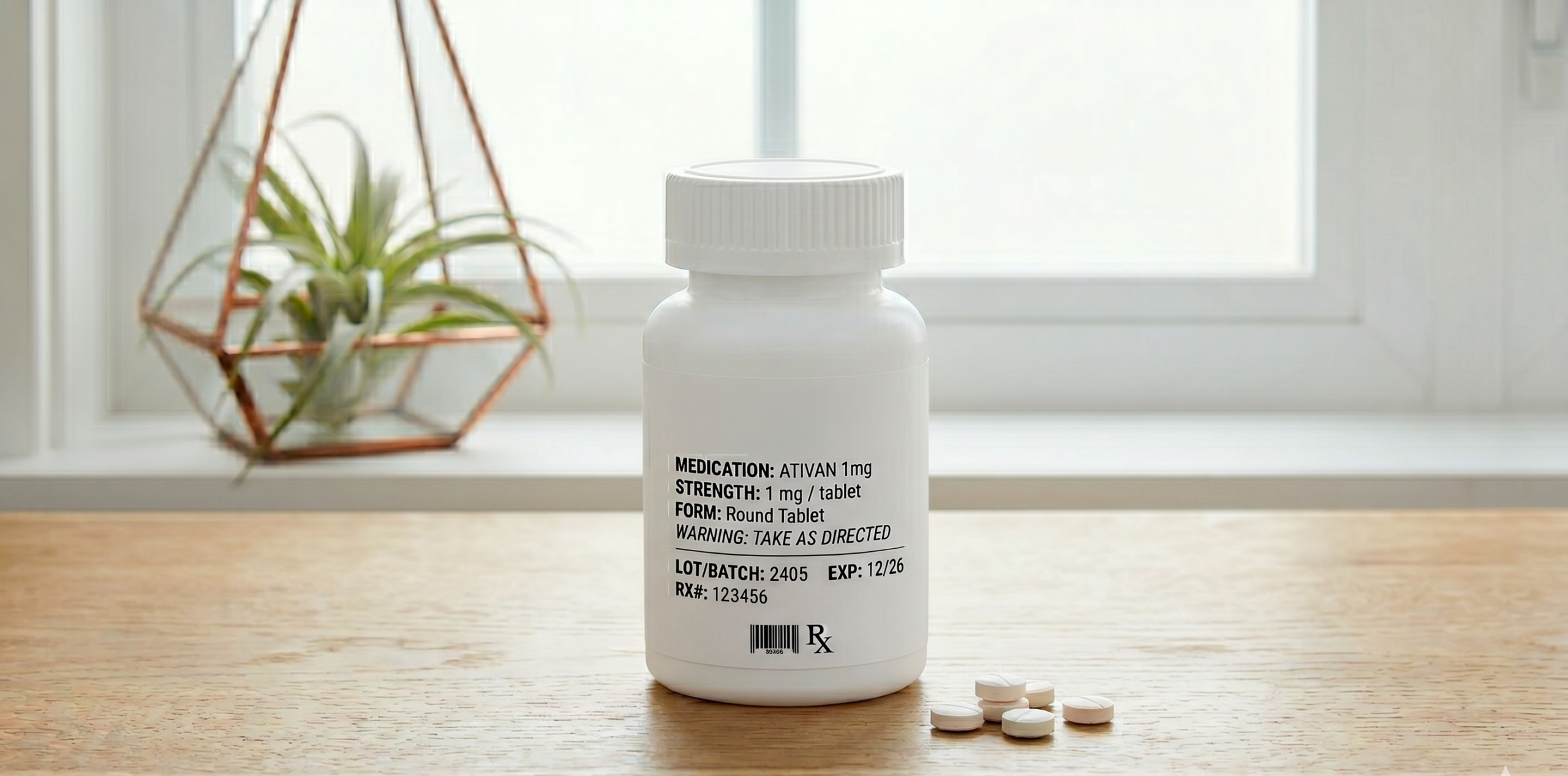 Ativan (Lorazepam)