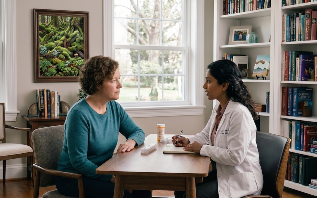 How Do You Safely Taper Off Psychiatric Medication?