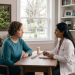 tapering off psychiatric medication