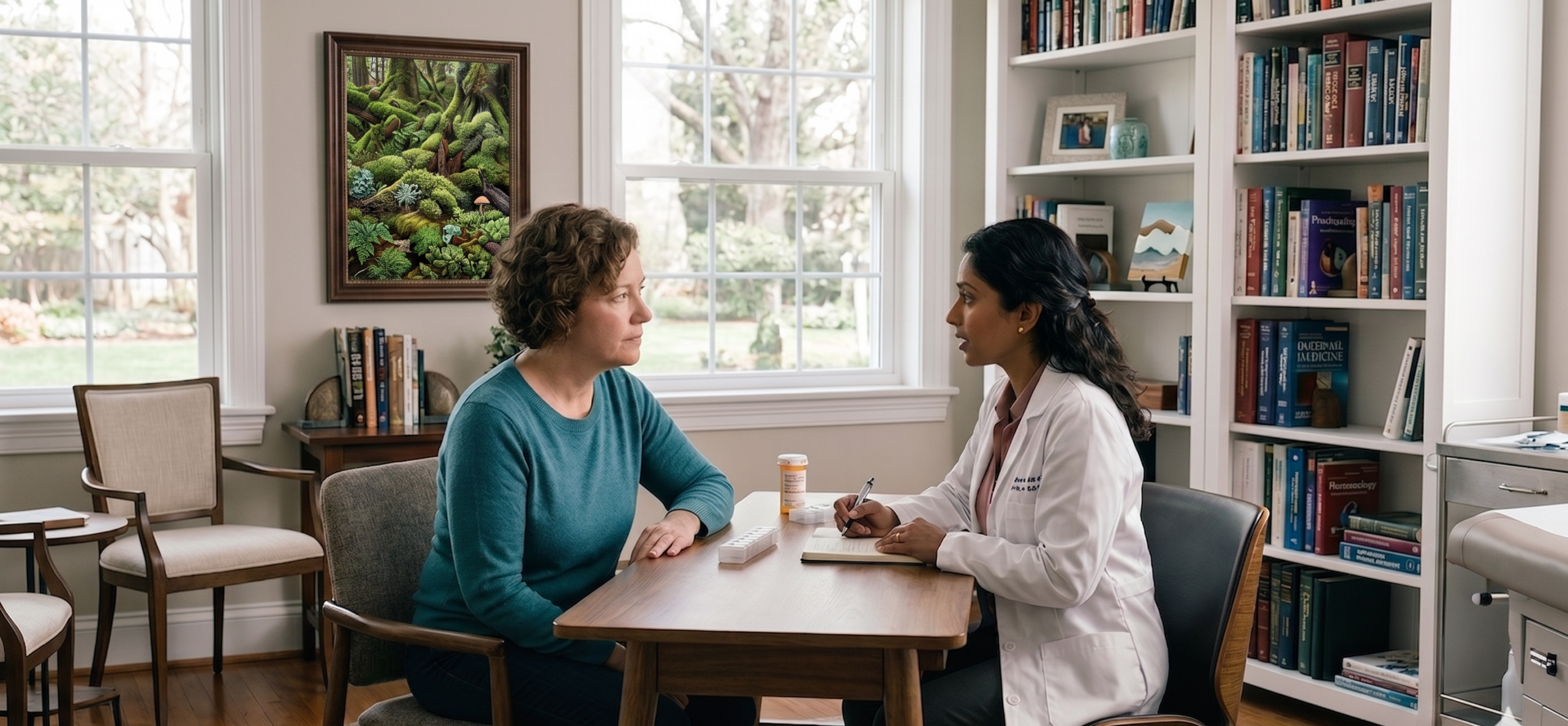tapering off psychiatric medication