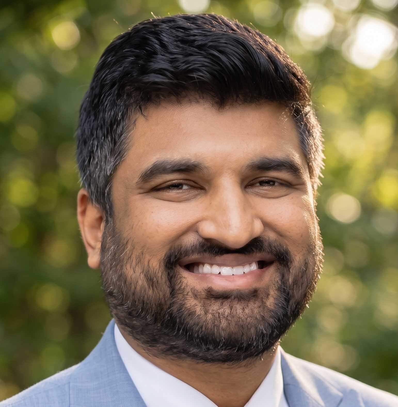 Dr. Avinash Puchalapalli